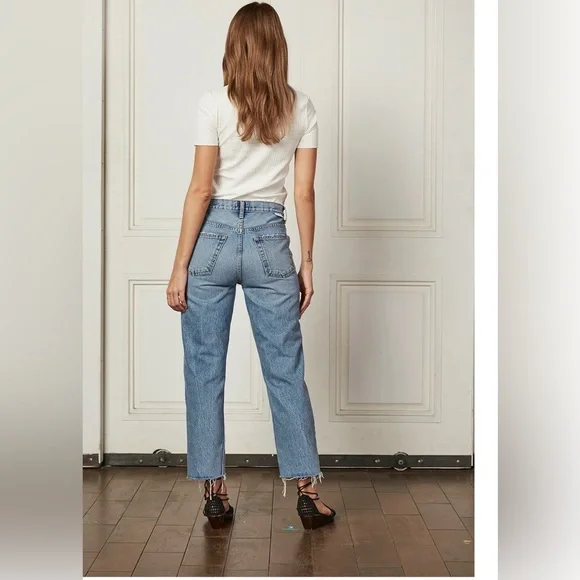 BOYISH The Tommy JEANS SIZE 27 - Picture 2 of 6